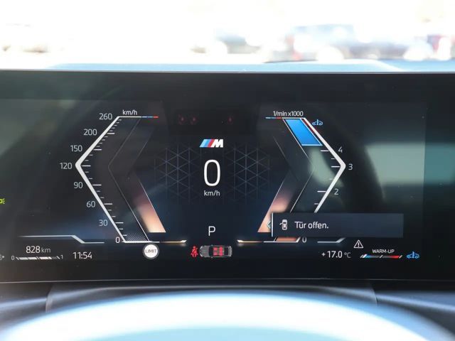 BMW 320 320d M-Sport Sedan xDrive