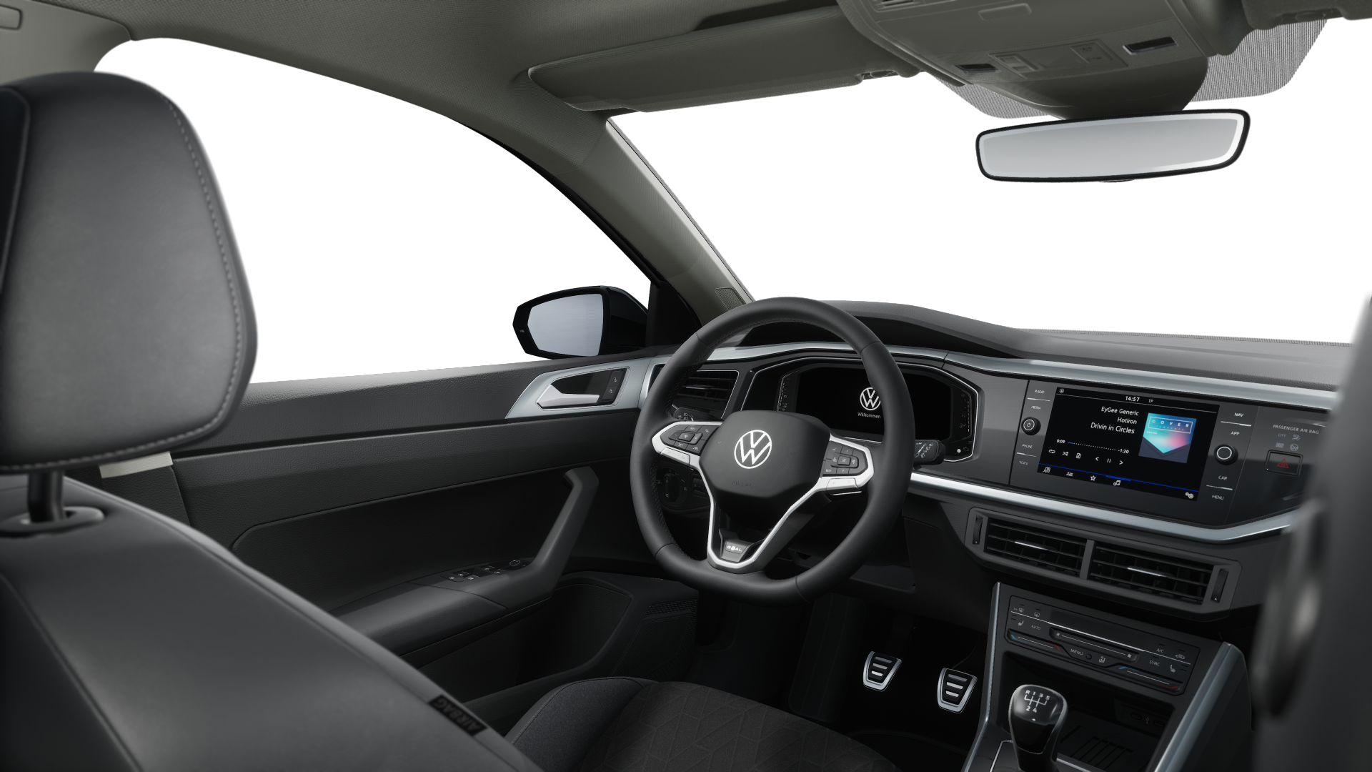 Volkswagen Polo GOAL 1,0 TSI ACC|SHZ|5J.Gar.|LED|APP