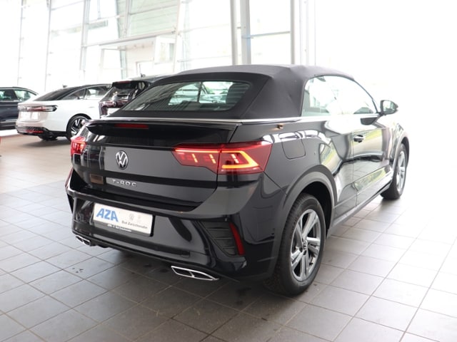 Volkswagen T-Roc 1.5 TSI Cabriolet DSG
