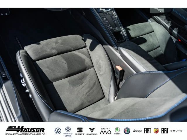 Porsche Boxster 4 718 RS