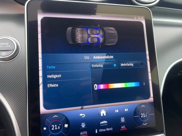 Mercedes-Benz C 220 4MATIC C 220 d Sedan