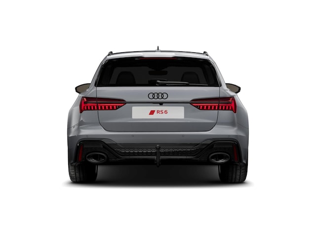 Audi RS6 Avant Quattro