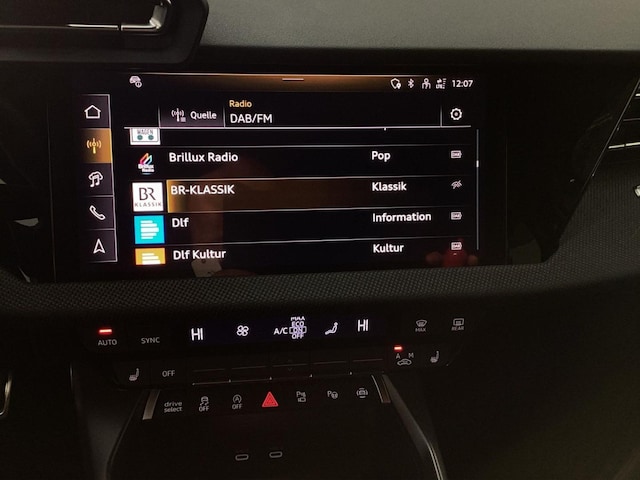 Audi A3 30 TFSI S-Tronic Sportback