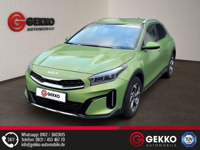 Kia XCeed +Kamera+LED+Metallic+AHK+ACC+SZH+APP+Spurassis.