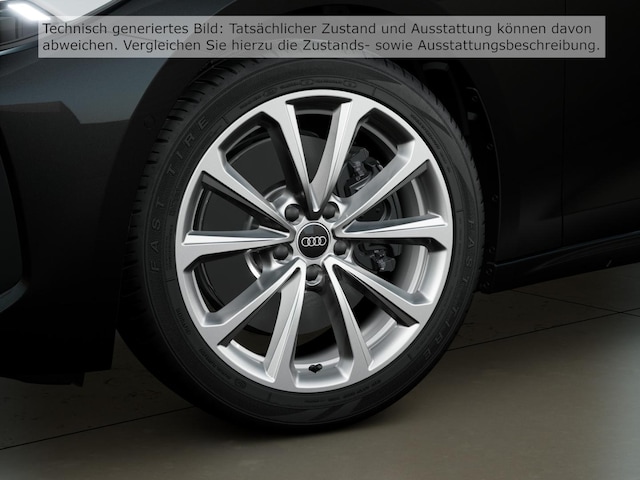 Audi A5 Avant S-Tronic