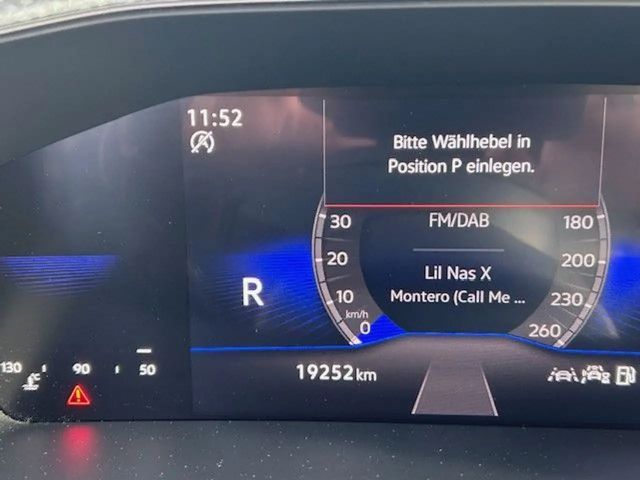 Volkswagen T-Cross 1.0 TSI