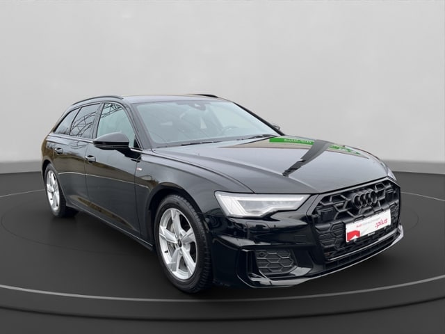 Audi A6 50 TDI Avant Quattro S-Line