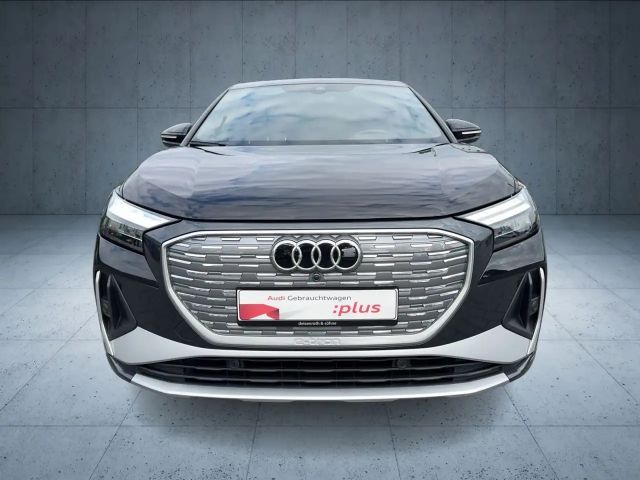 Audi Q4 e-tron 40 S-Line