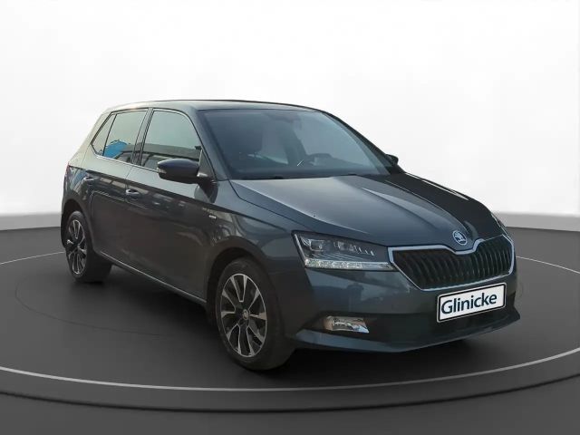 Skoda Fabia 1.0 TSI Best Drive