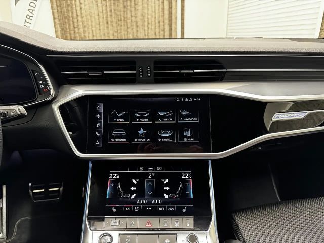 Audi A6 40 TDI Avant Quattro S-Tronic