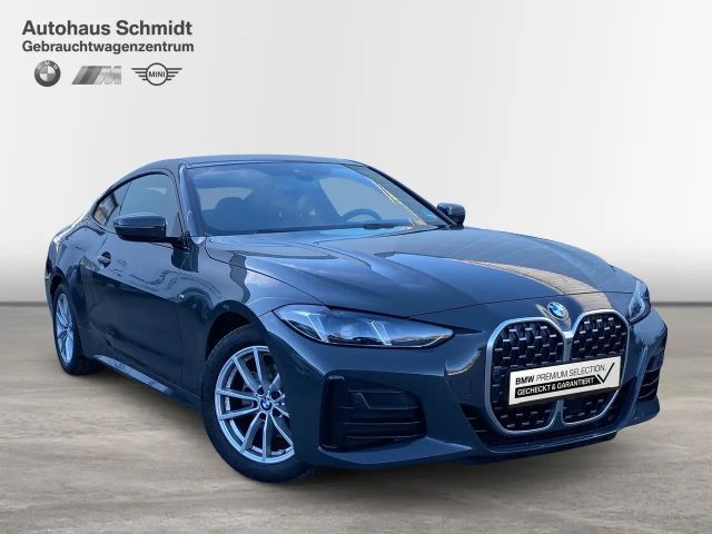 BMW 420 420i Coupé M-Sport