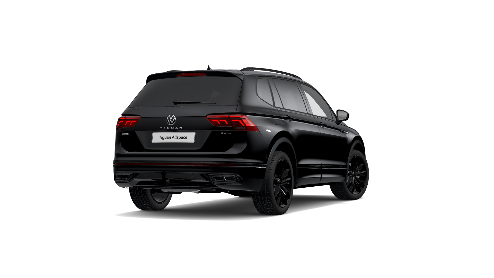 Volkswagen Tiguan 4Motion Allspace R-Line