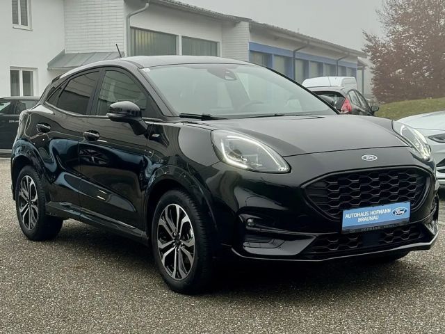 Ford Puma EcoBoost ST Line