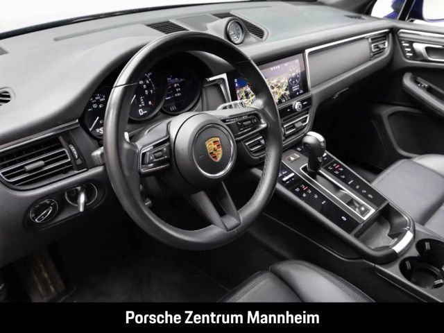 Porsche Macan Pano AHK Bose 14-Wege Standheizung