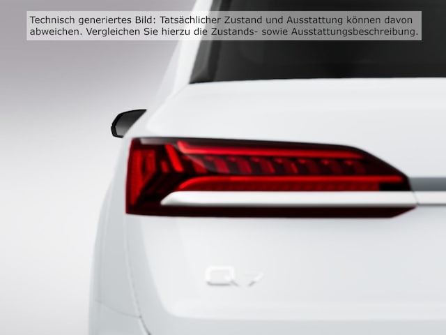 Audi Q7 55 TFSI Quattro