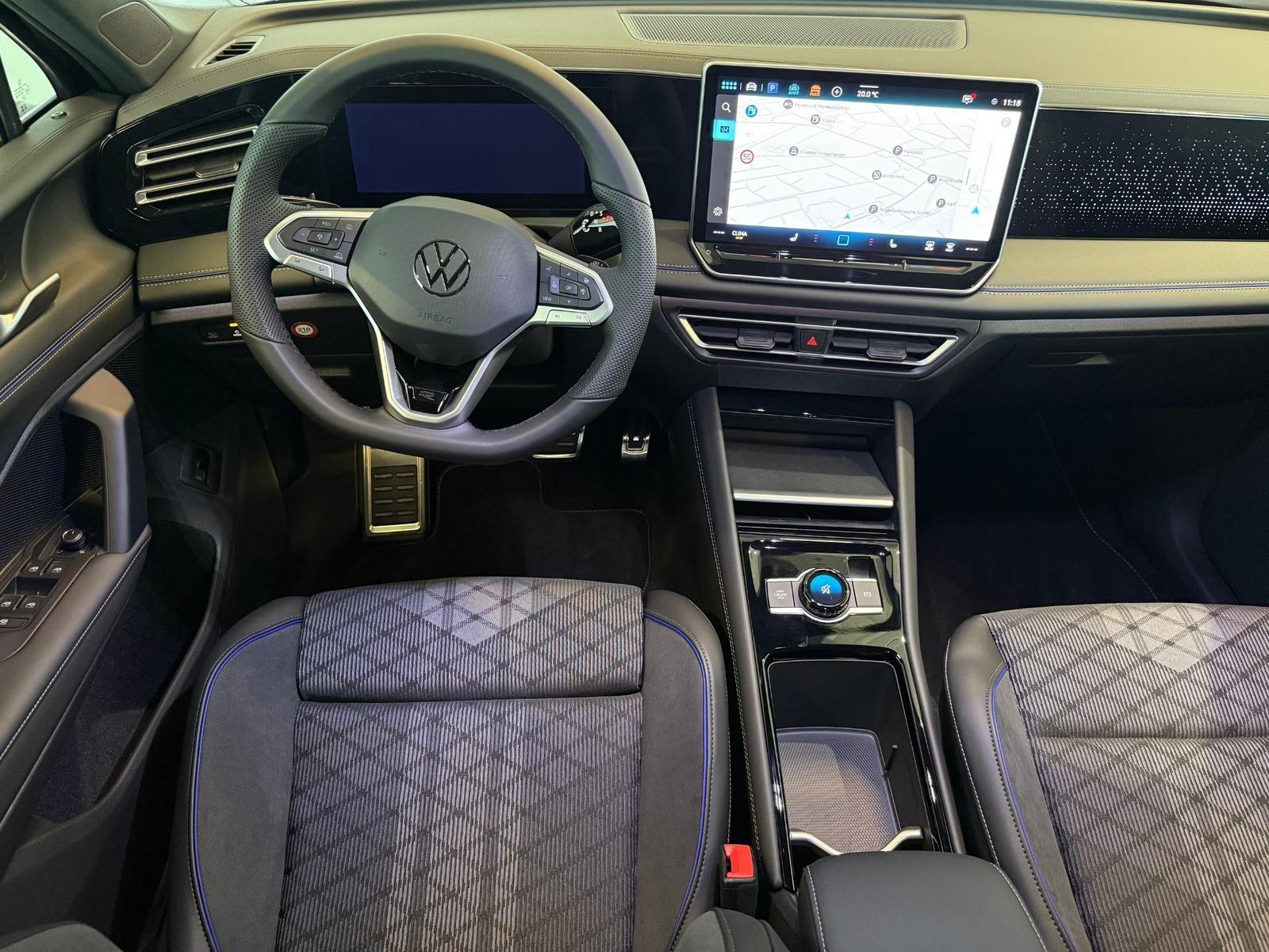 Volkswagen Tiguan 1.5 TSI R-Line eHybrid