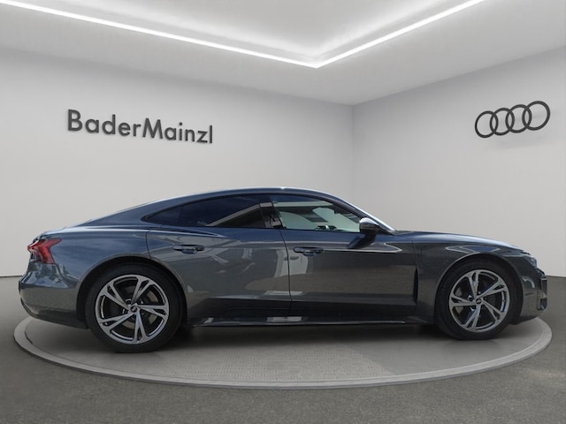 Audi e-tron GT Quattro