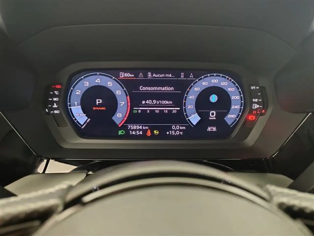 Audi A3 35 TFSI S-Line S-Tronic Sedan