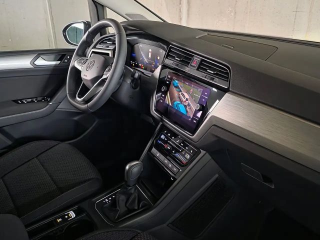 Volkswagen Touran DSG