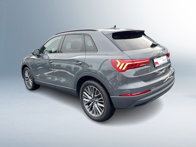 Audi Q3 35 TDI Quattro S-Tronic