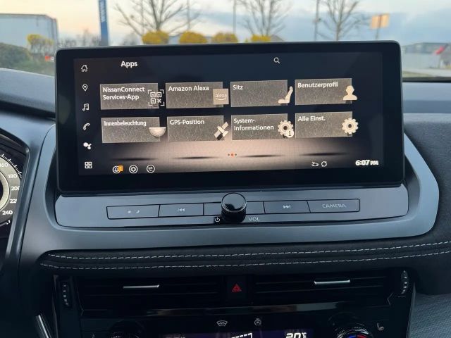 Nissan Qashqai Tekna