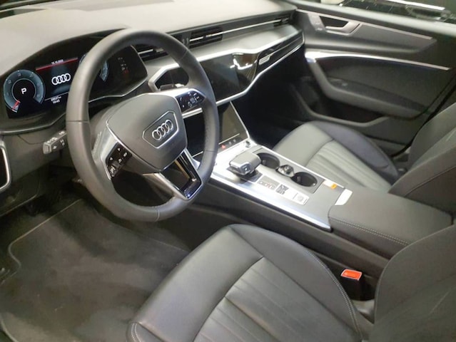 Audi A6 50 TDI Avant Quattro