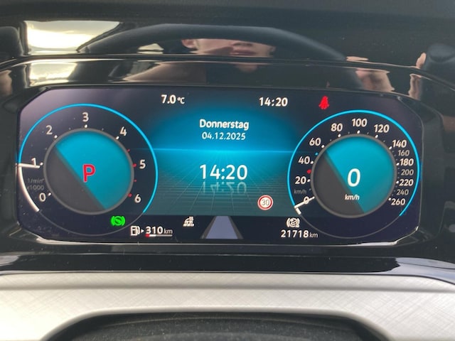 Volkswagen Golf 2.0 TDI DSG Life