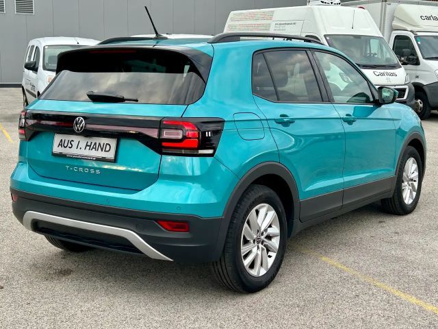 Volkswagen T-Cross DSG Life