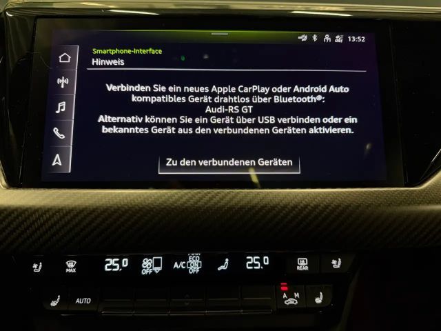 Audi RS e-tron GT Quattro