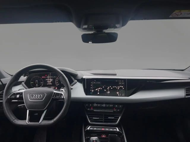 Audi e-tron GT 350 kW Matrix Head-Up B&O