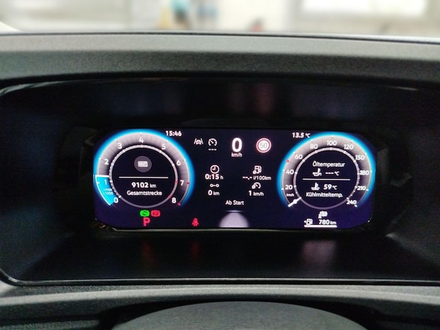 Volkswagen Caddy 1.5 TSI Combi DSG