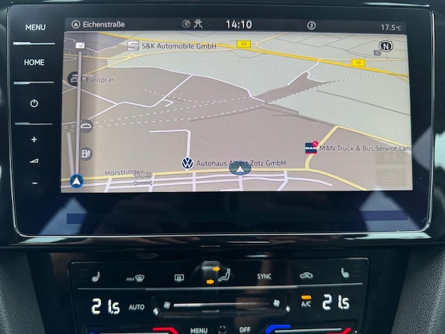 Volkswagen Passat 2.0 TDI DSG Variant