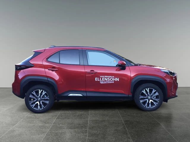 Toyota Yaris Cross 4x2 Active