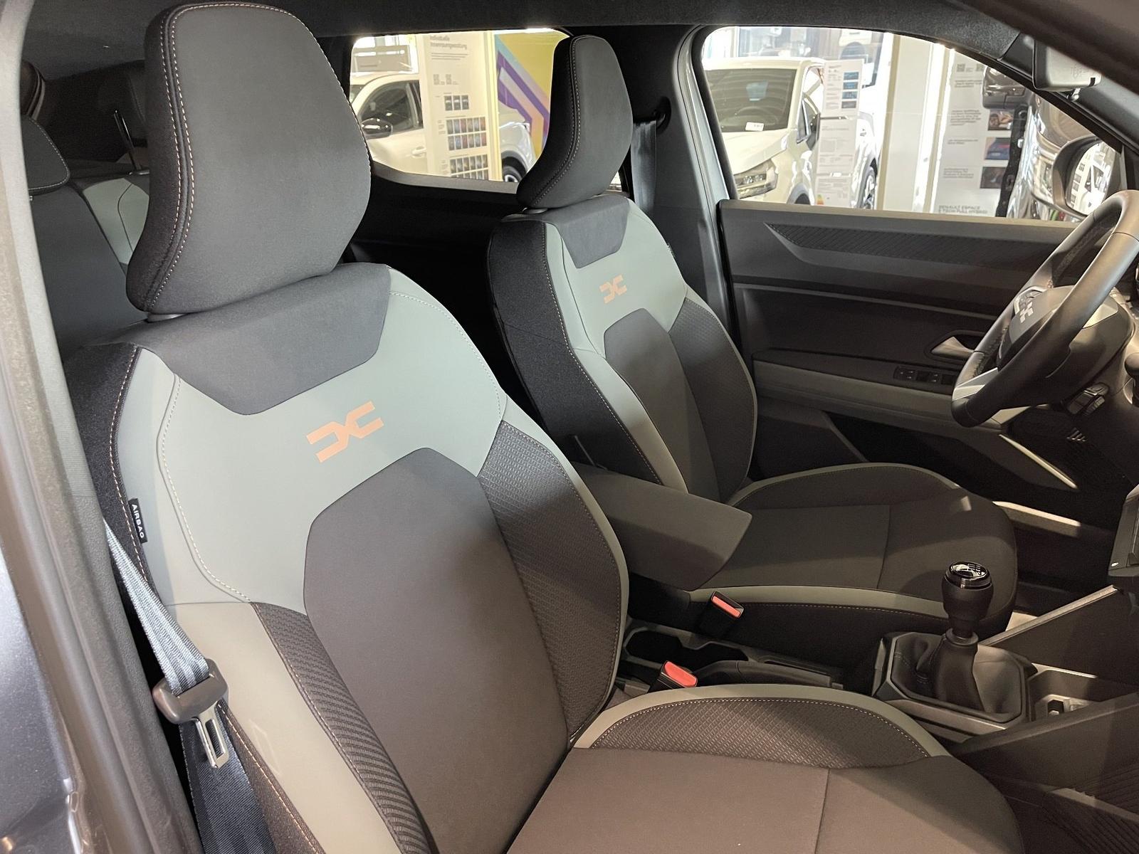 Dacia Duster Extreme TCe 130