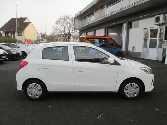 Mitsubishi Space Star Star