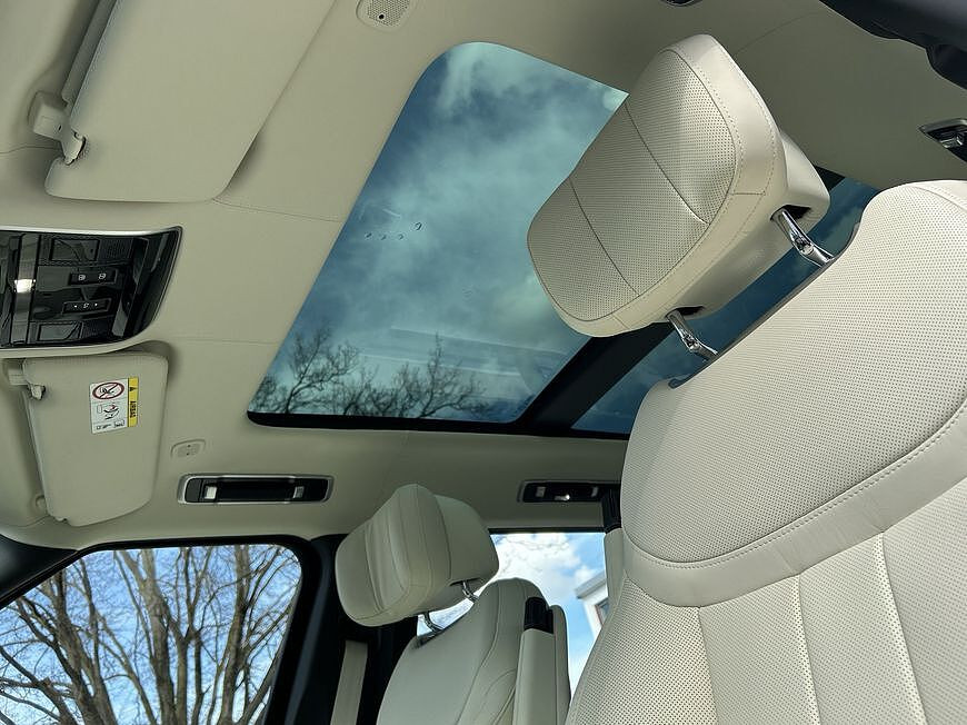 Land Rover Range Rover Autobiography