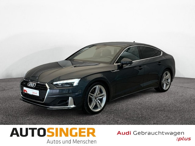 Audi A5 40 TFSI Quattro S-Tronic Sportback