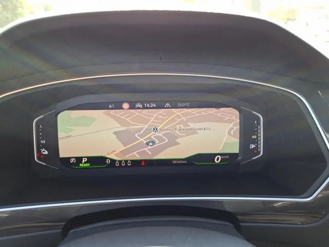 Volkswagen Tiguan R-Line eHybrid