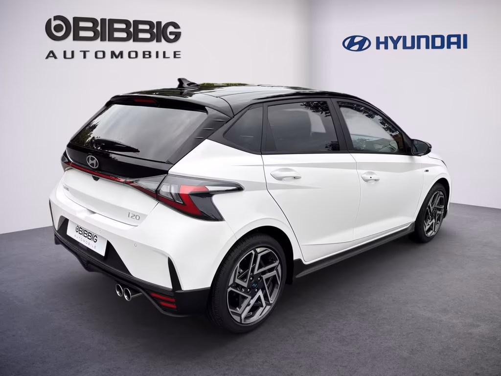 Hyundai i20 N Line