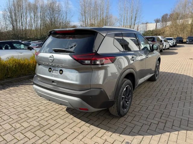 Nissan X-trail N-Connecta