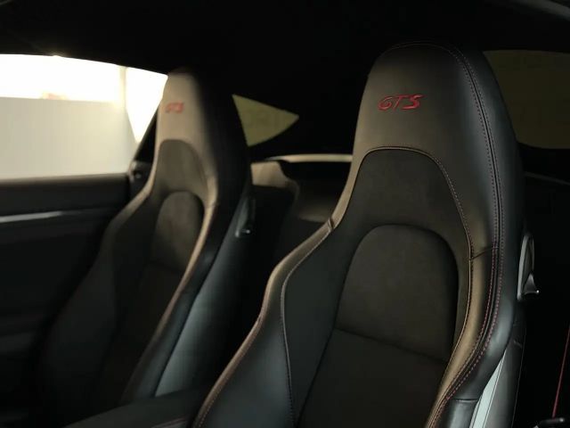 Porsche Cayman 4 Coupé GTS