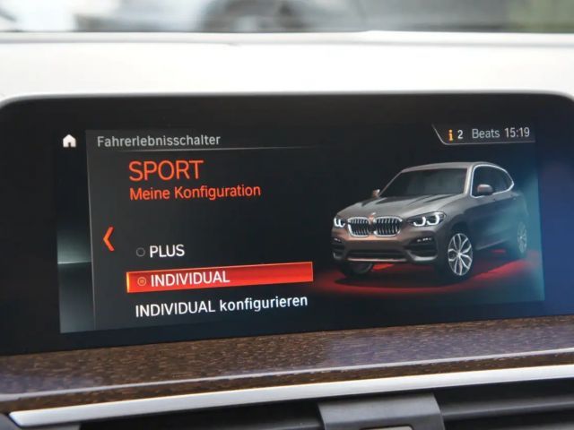 BMW X3 Advantage pakket xDrive