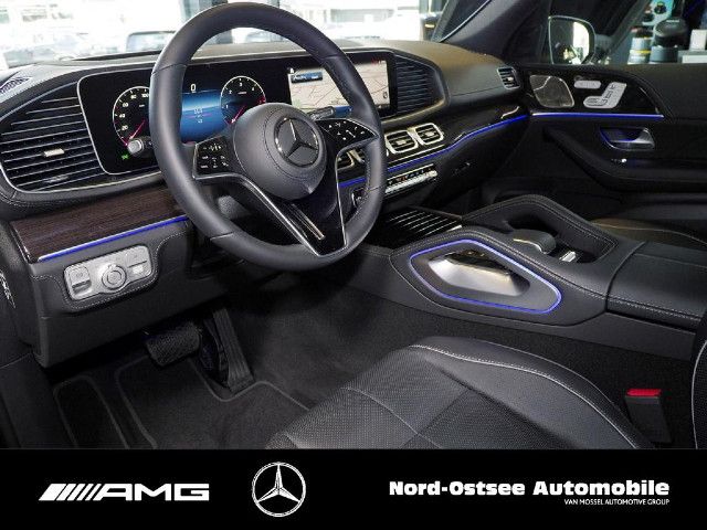 Mercedes-Benz GLE 450 4MATIC