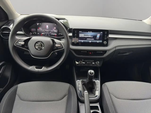 Skoda Fabia 1.0 TSI Drive