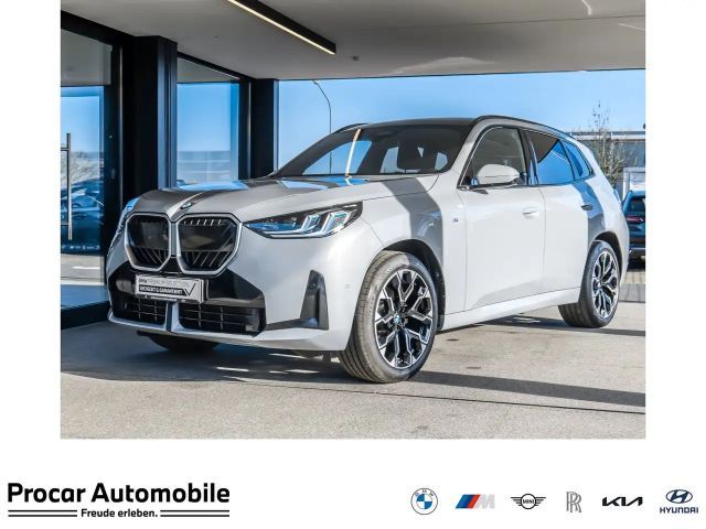 BMW X3 M-Sport xDrive