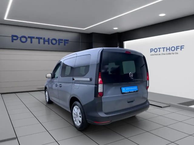 Volkswagen Caddy 2.0 TDI Combi