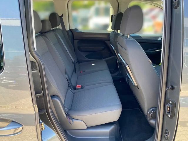 Volkswagen Caddy Life eHybrid