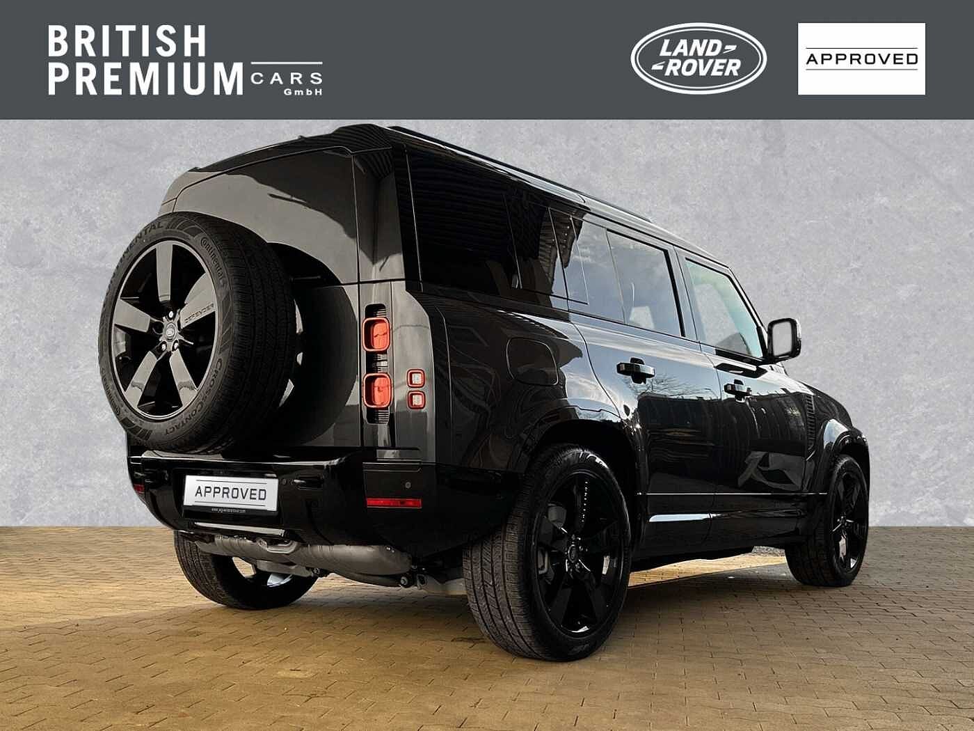 Land Rover Defender 110 Dynamic HSE