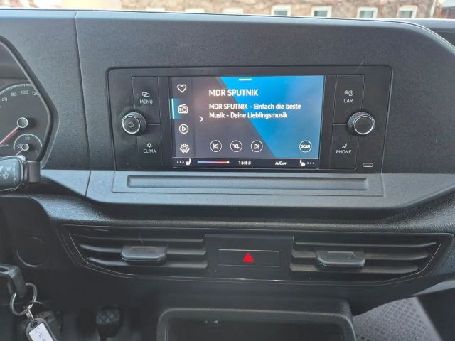 Volkswagen Caddy Cargo,Klima,Sitzhzg,Ahk