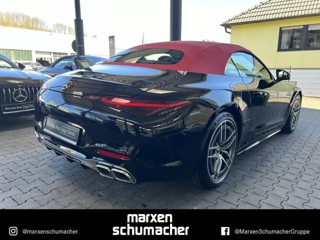 Mercedes-Benz SL 63 AMG 4MATIC+ AMG Line
